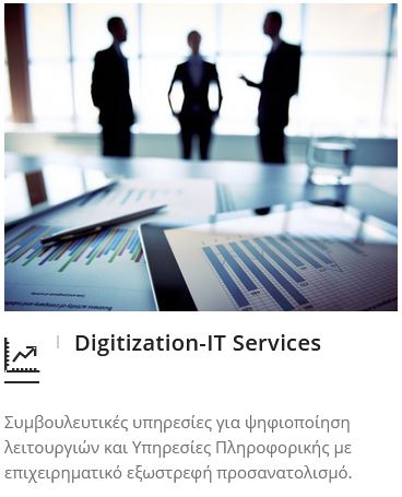Digitization-IT Services